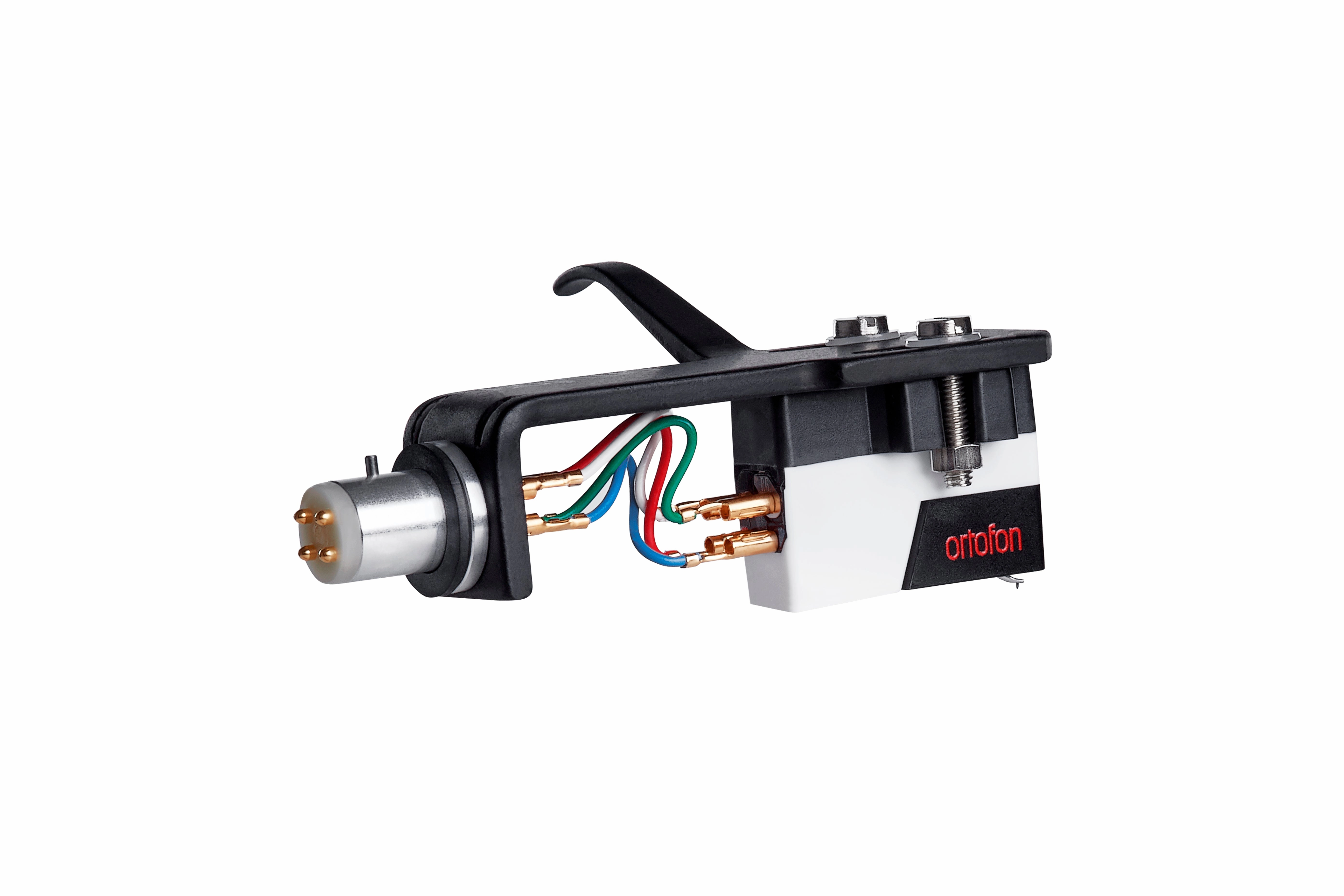 Ortofon: VNL DJ Cartridge Mounted on SH-4 Headshell (Black)