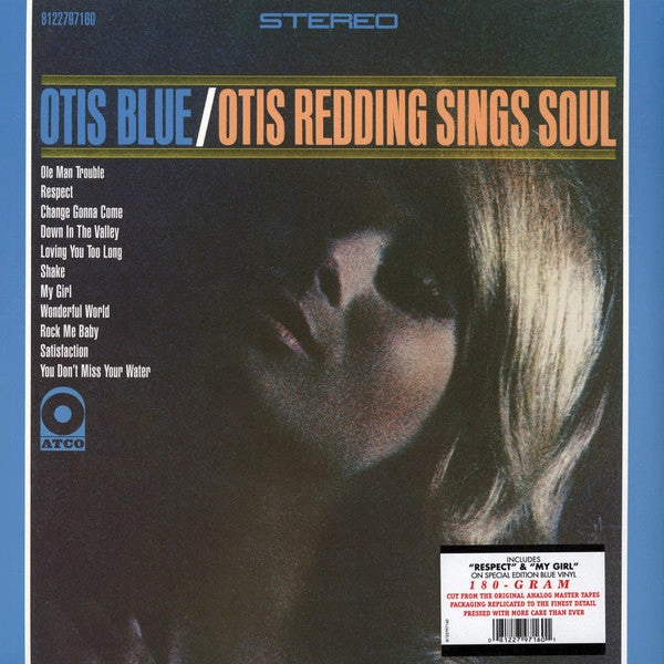 Otis Redding C Otis Blue / Otis Redding Sings Soul (Arrives in 7 Days) hi-fi analog input amp,hi-fi Bluetooth 5.0 amp,hi-fi tube amp with bluetooth
