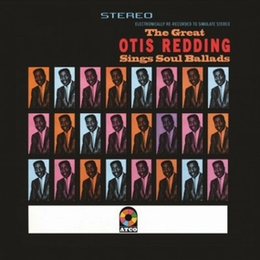 Otis Redding  The Great Otis Redding Sings Soul Ballads (Music On Vinyl) (Arrives in 21 Days)