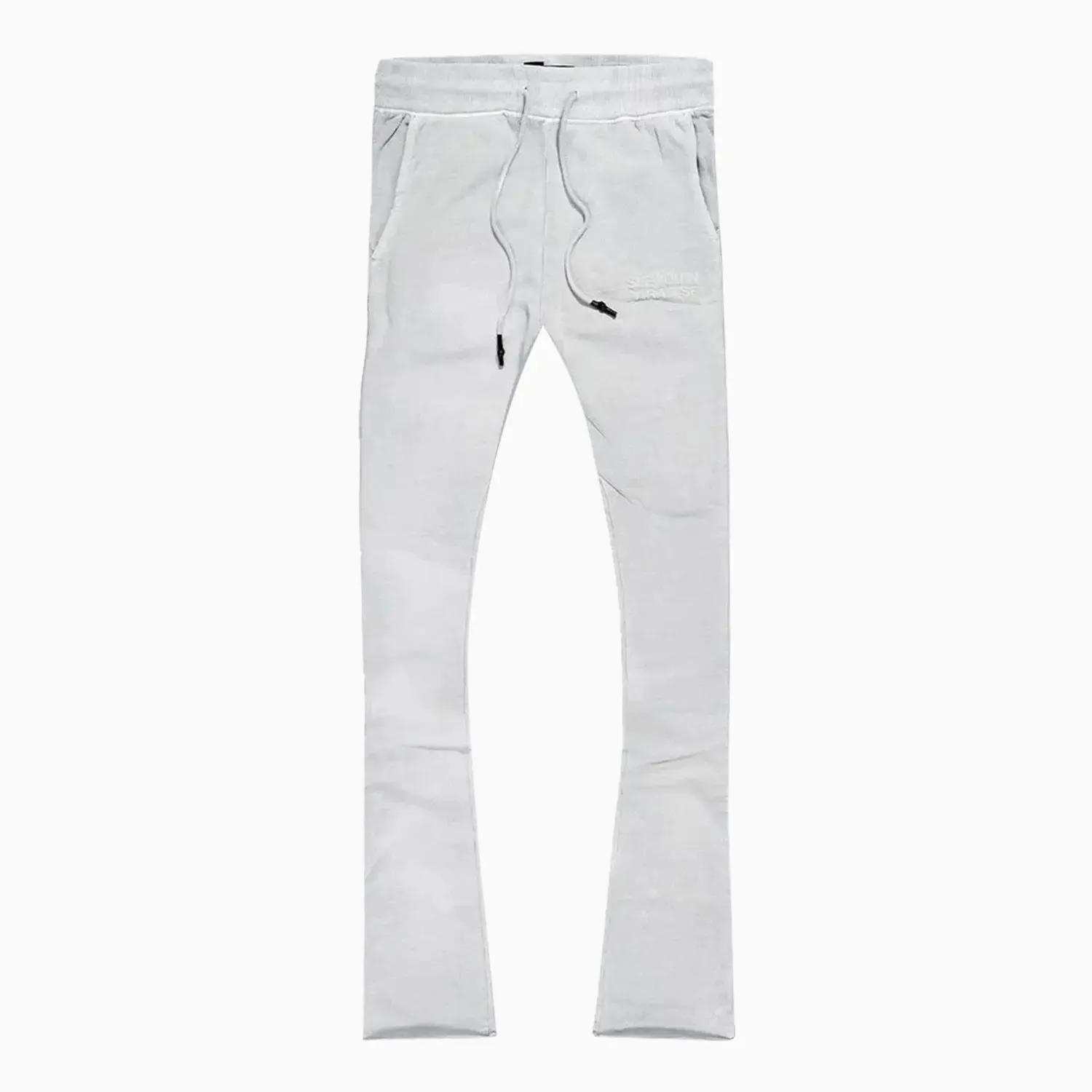 Men'S Paradise Washed Stacked Sweat Pant Lycraing