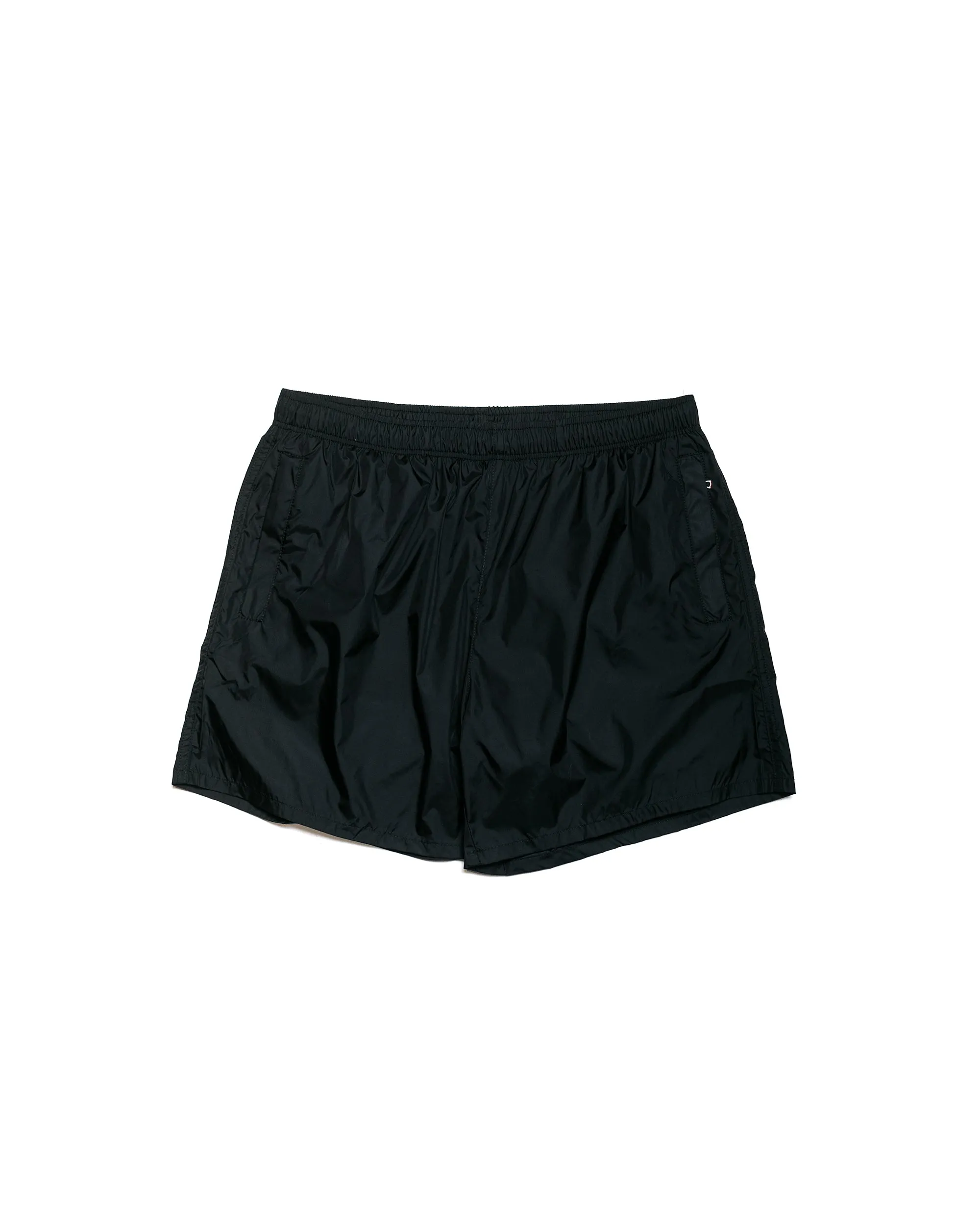Houndstooth Our Legacy Drape Tech Trunks Black