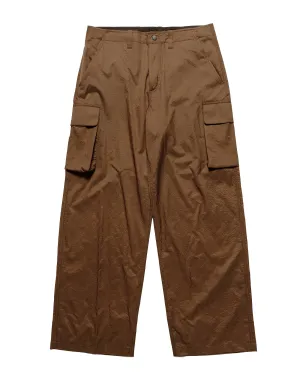 Comfort Sense Quick-Drying Technology Our Legacy Mount Cargo Golden Brown Tactile Ripstop
