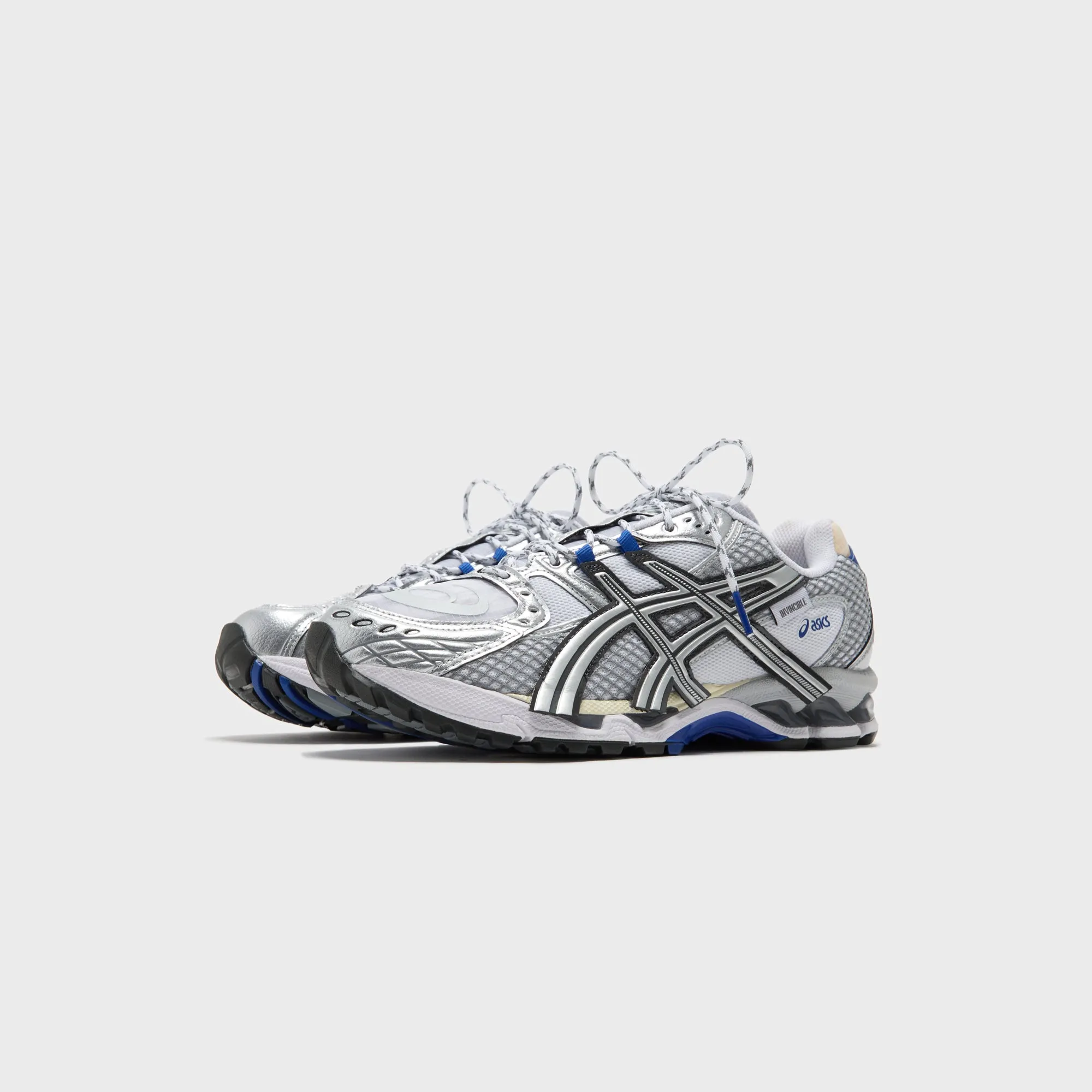 Fearlessly You Spring Sale Asics X Invincible Gel-Nimbus 10.1 - Blue