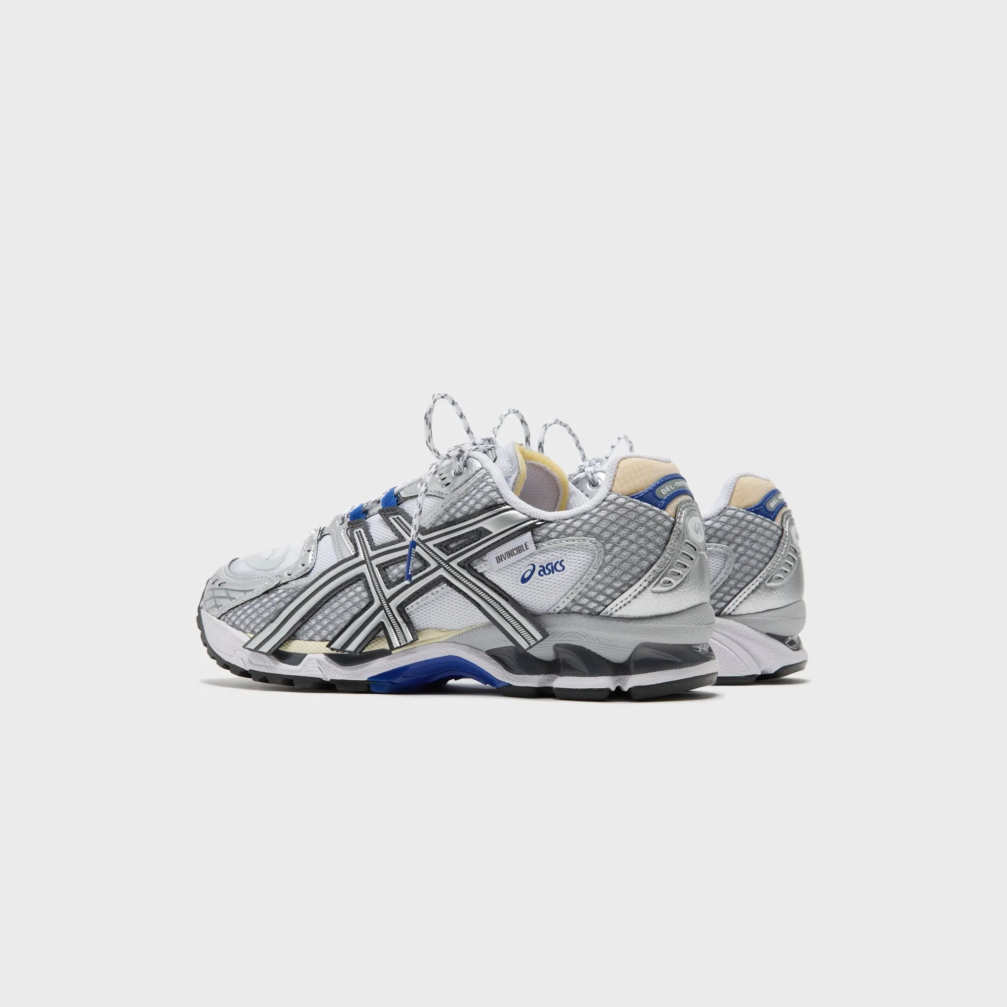 Asics X Invincible Gel-Nimbus 10.1 - Blue Step Into Strength Unapologetically You