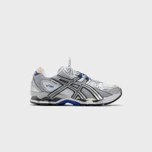Bring the Heat Asics X Invincible Gel-Nimbus 10.1 - Blue