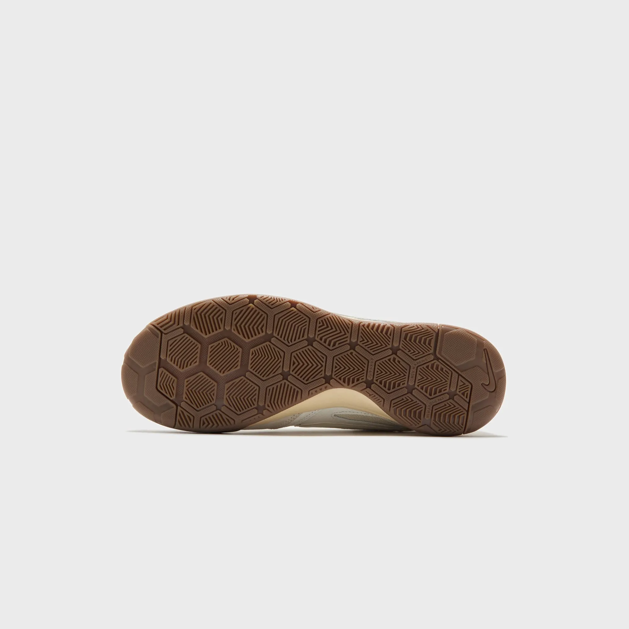 Nike Gato - Sail / Light Khaki / White / Gum / Dark Brown Reinforced Edge Technology