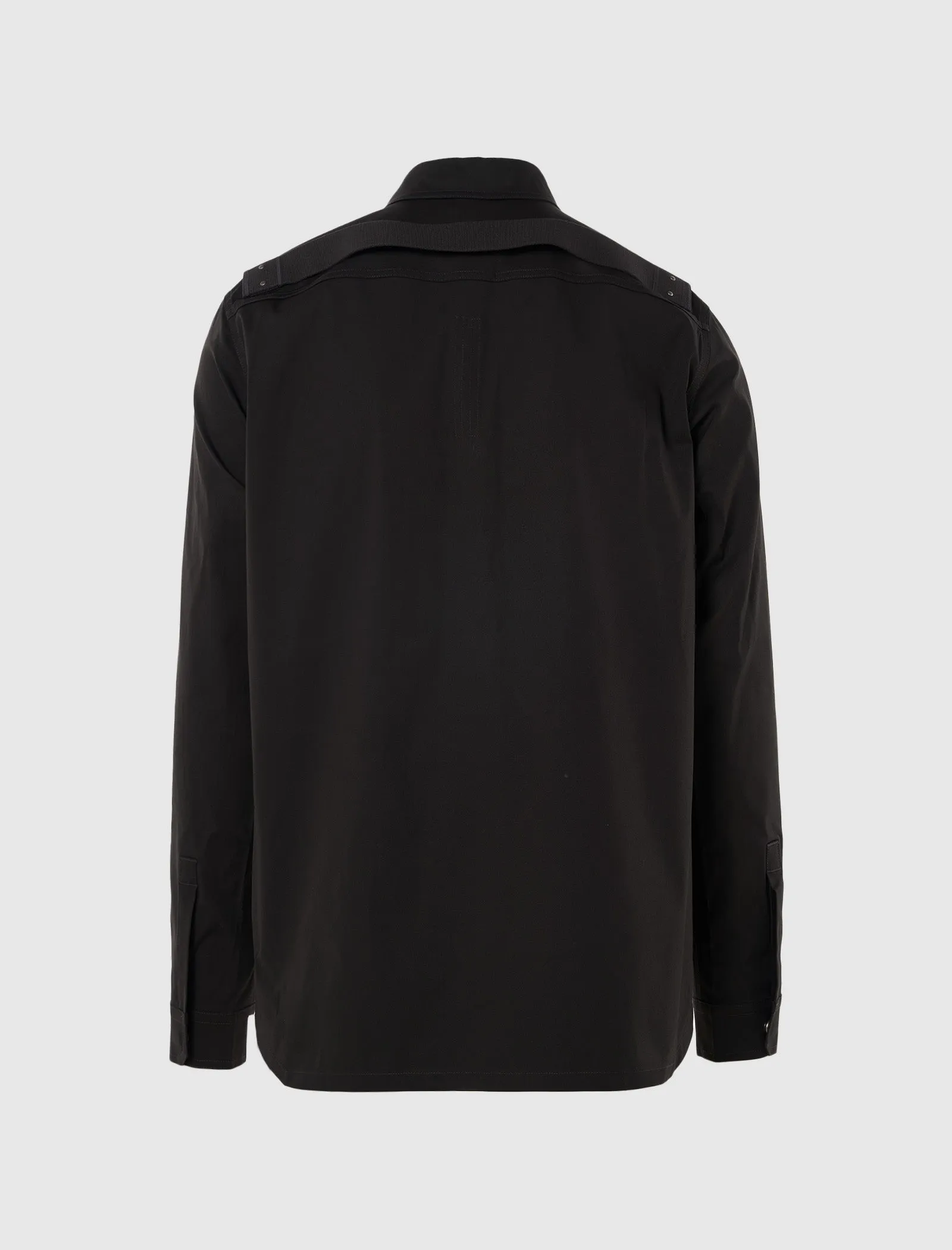 Cougar Neck Quick-Dry Outershirt