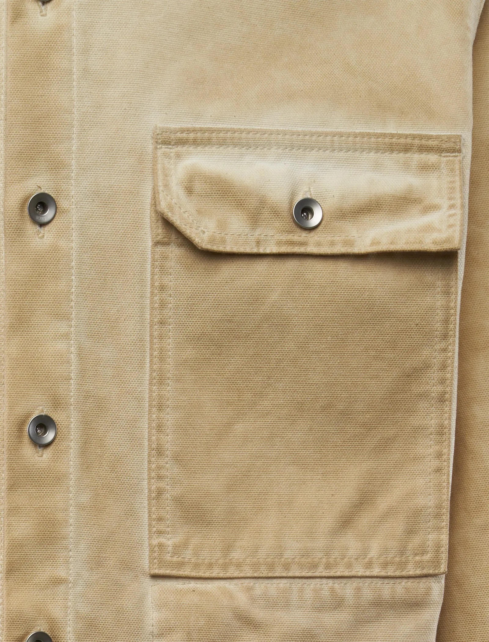 Straps With Buckles Outershirt