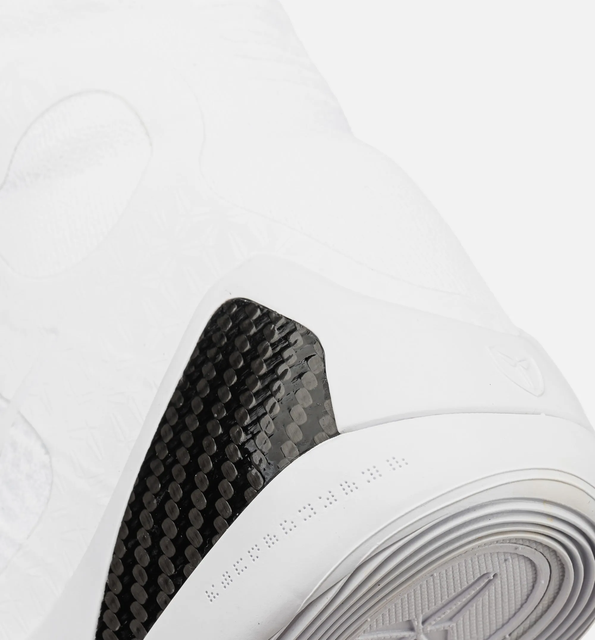 Kobe 9 Elite Protro Halo Mens Lifestyle Shoe - White Limit One Per Customer All-Day Comfort Footbed Heels