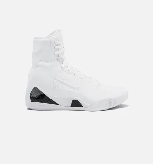 Kobe 9 Elite Protro Halo Mens Lifestyle Shoe - White Limit One Per Customer Breathable And Comfortable Tongue