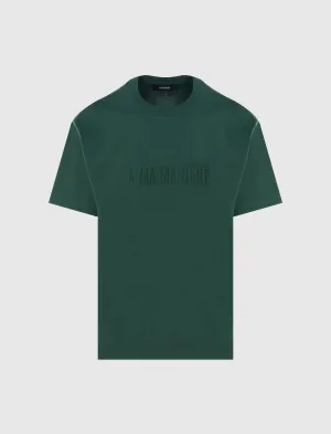 Heritage Contrast Stitch T-Shirt