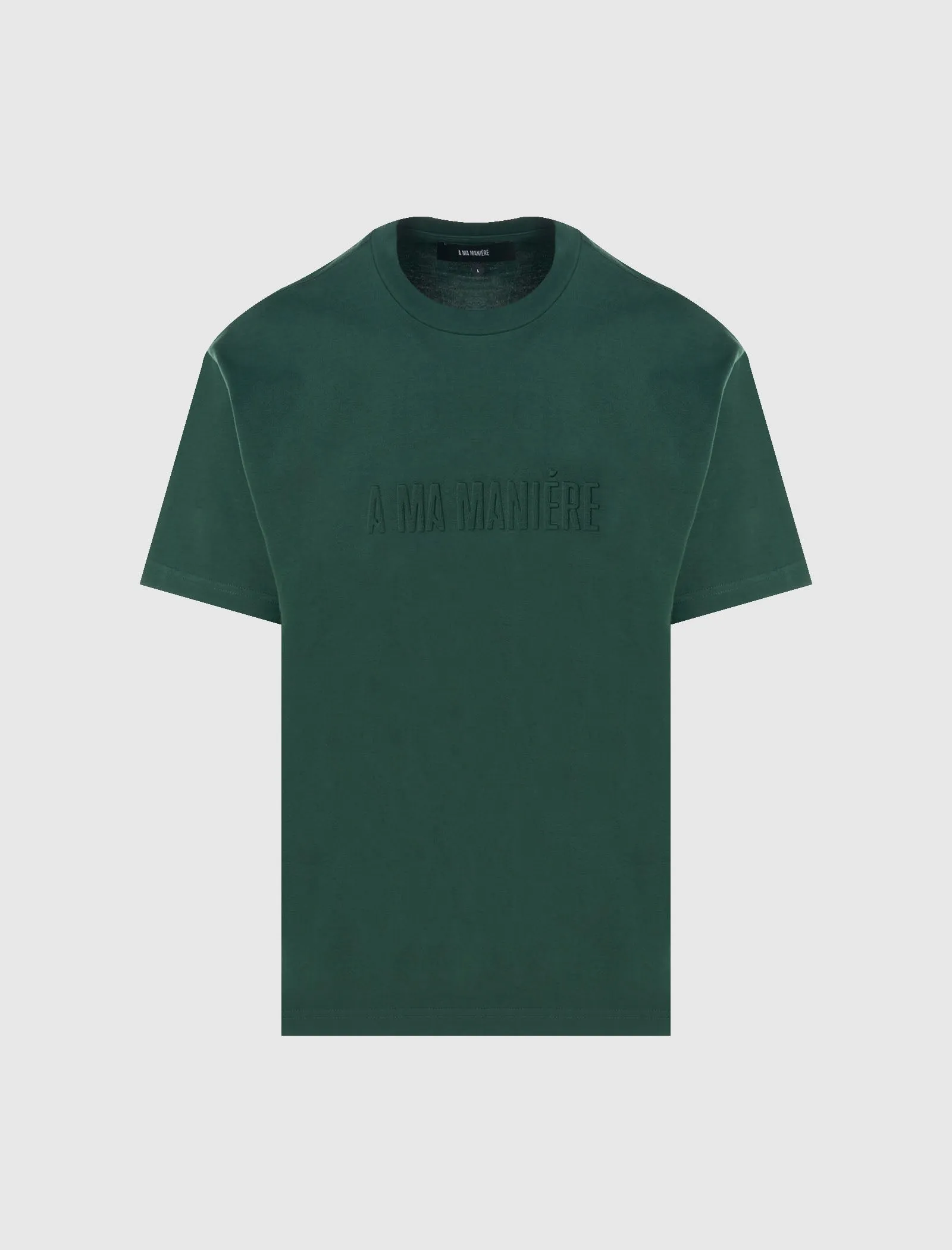 Heritage Contrast Stitch T-Shirt