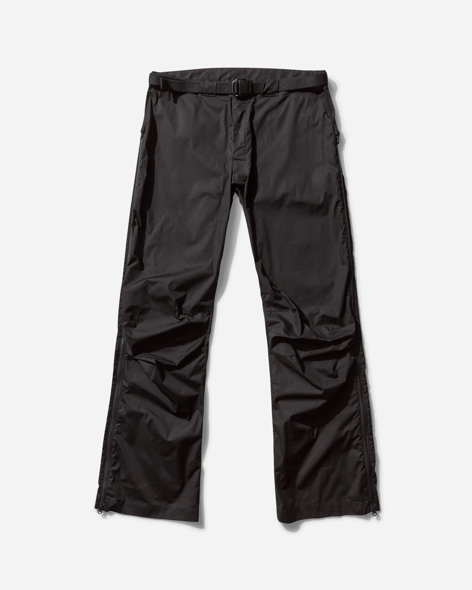 Men'S Poplin Arc Pants Off Black Moisture - Wicking Feature Climate Control