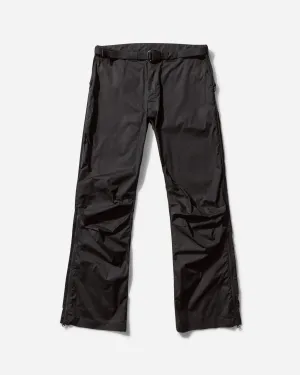 Men'S Poplin Arc Pants Off Black Moisture - Wicking Feature Climate Control