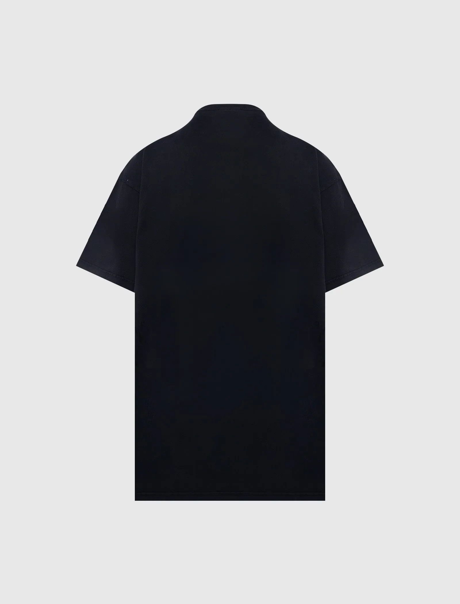 Knitwear Working Reshape Oversized T-Shirt