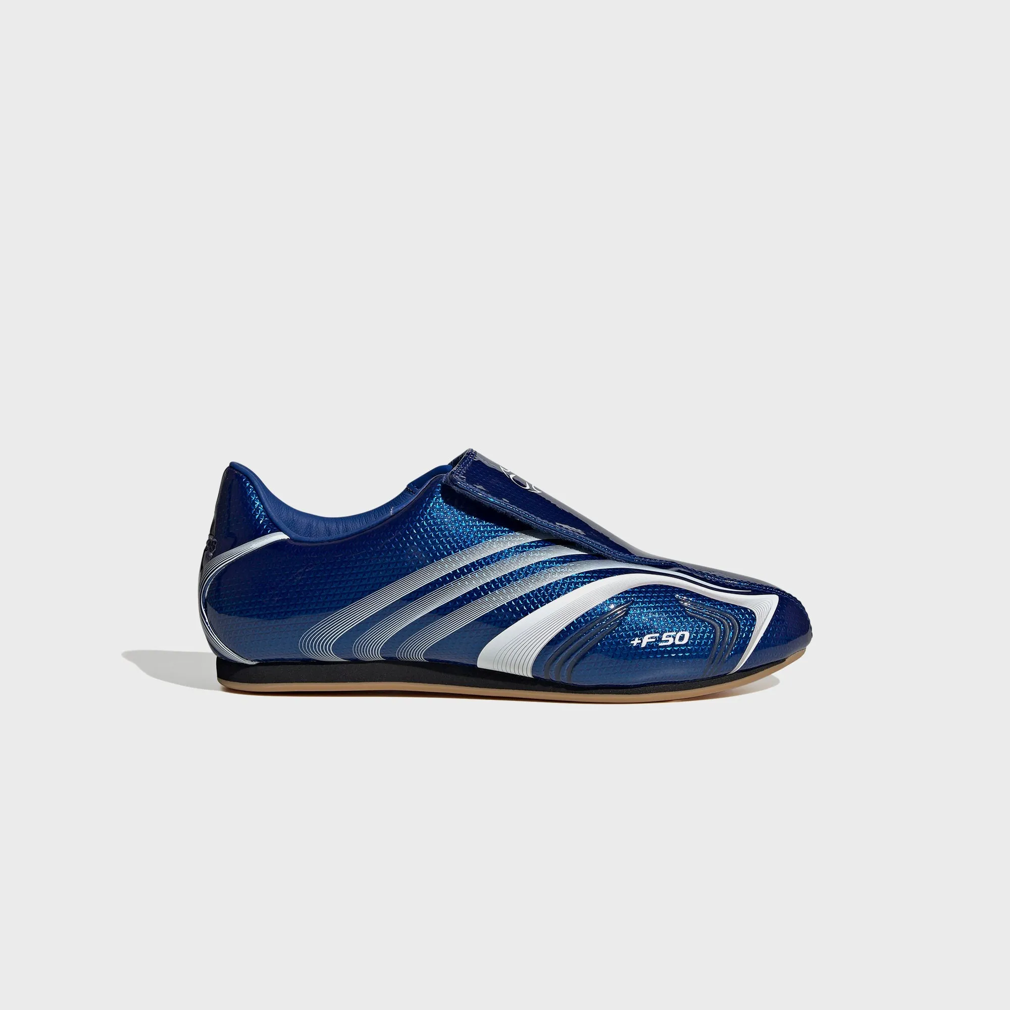 Power Every Step Adidas Wmns Taekwondo - Team Royal Blue / White / Dark Blue