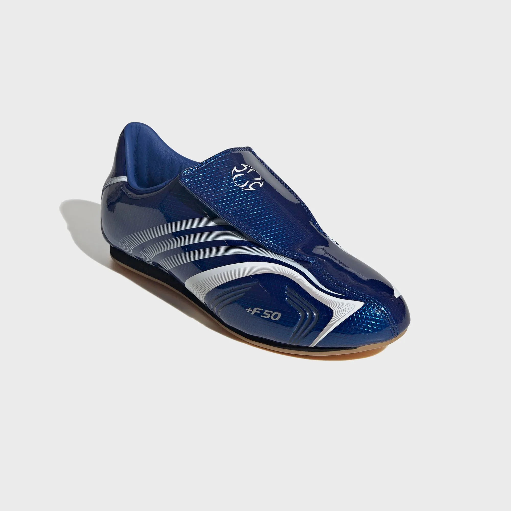 Economical Own the Vibe Adidas Wmns Taekwondo - Team Royal Blue / White / Dark Blue