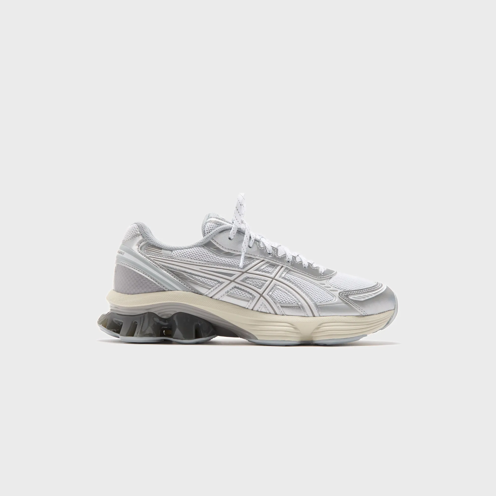 Asics Gel-Kinetic Fluent - White / White Holiday Sale Black Friday Sale
