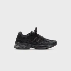 Footwear for the Fearless New Balance Abzorb 2010  - Black / Brown