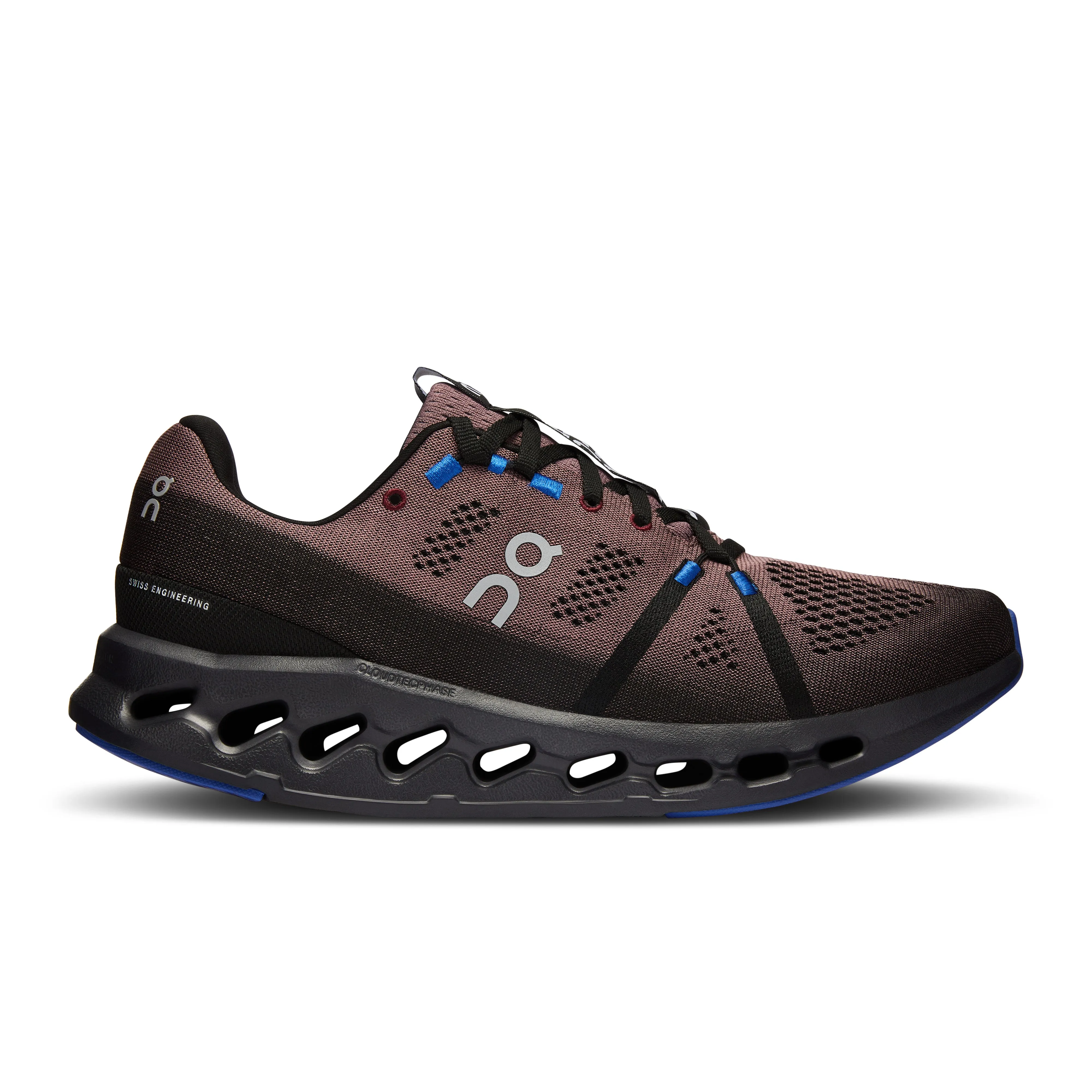 On Cloudsurfer Men'S Move Beyond Ordinary Stride with Confidence