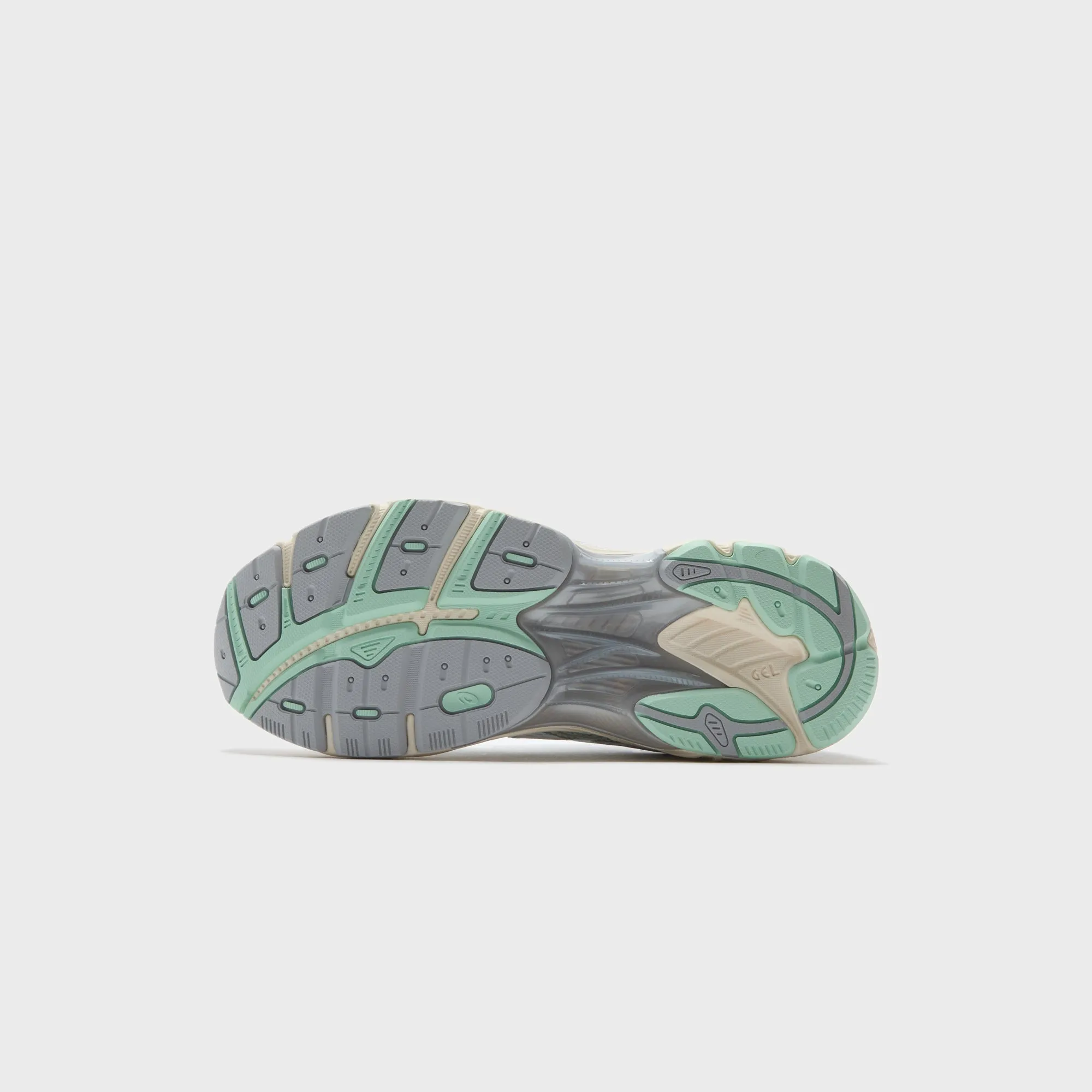 Dress from the Feet Up Not for the Ordinary Asics Gt-2160 - White / Mint Tint