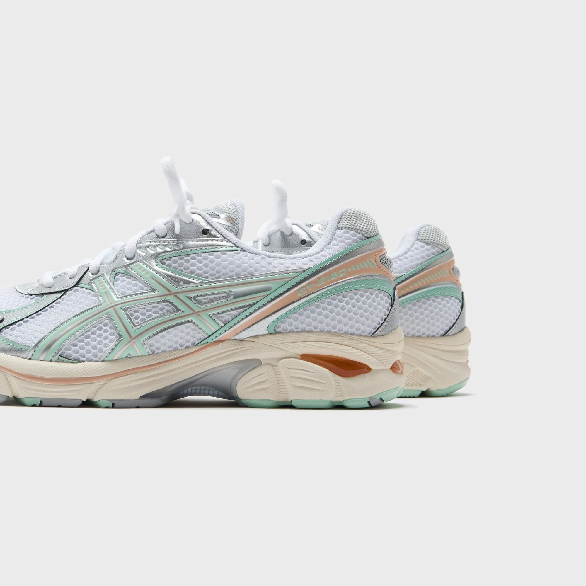 Black Friday Sale Asics Gt-2160 - White / Mint Tint