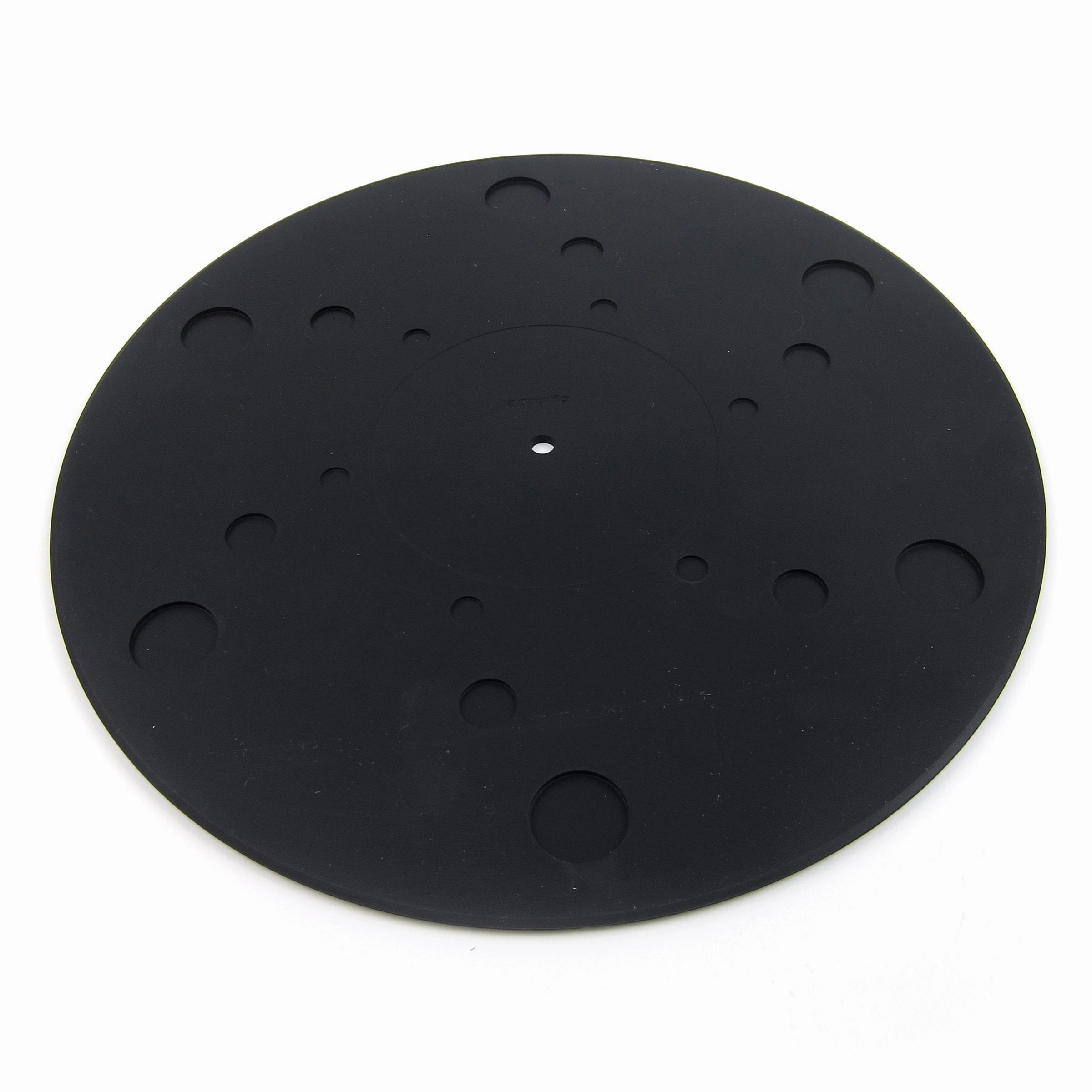 Oyaide: BR-12 Rubber Turntable Mat