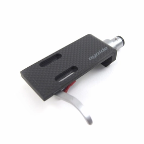 Oyaide: HS-CF Carbon Fiber Headshell hi-fi digital music server,hi-fi speaker wall mount,hi-fi amp upgrade