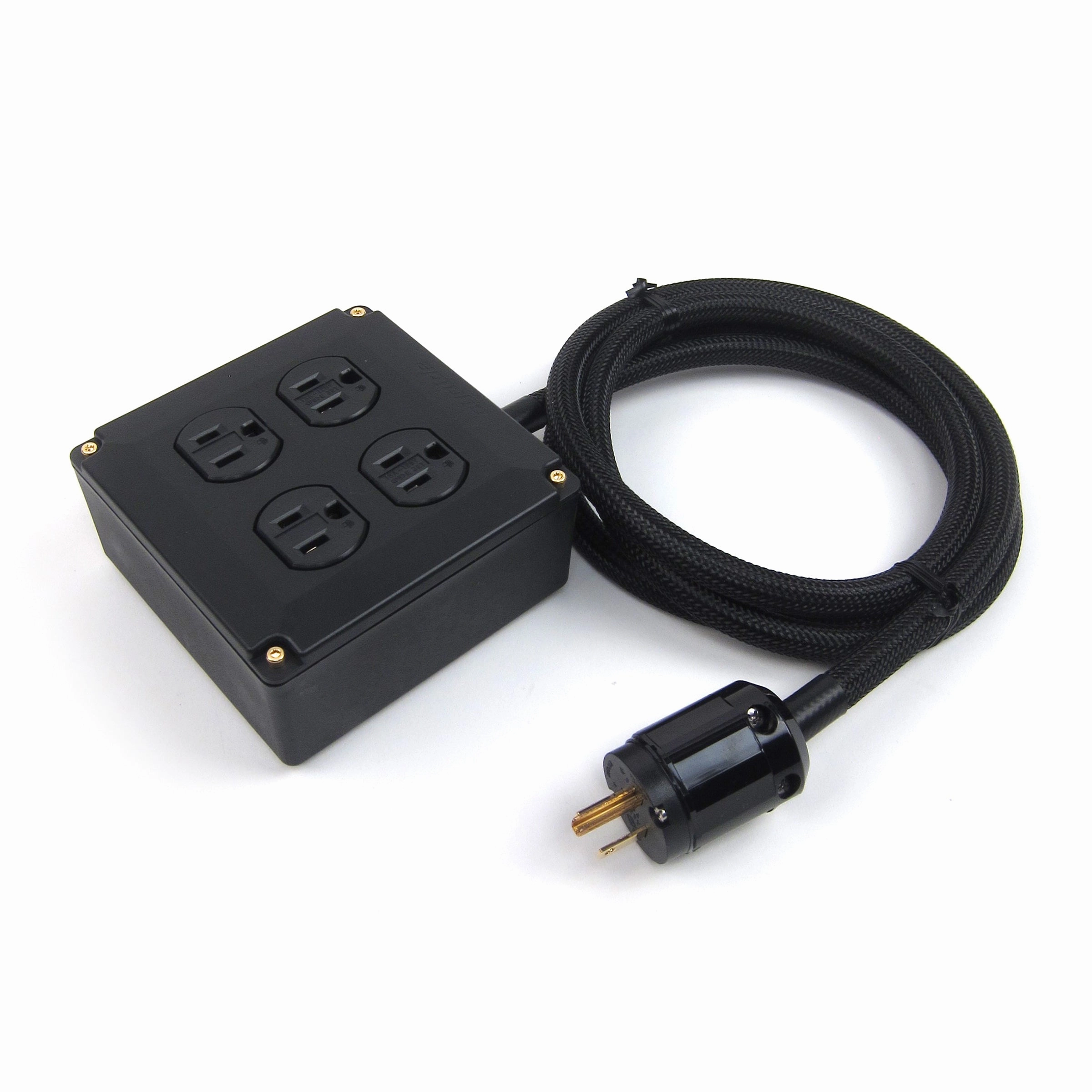 Oyaide: OCB-1SXV2 Power Distributor hi-fi digital music server,hi-fi speaker wall mount,hi-fi amp upgrade