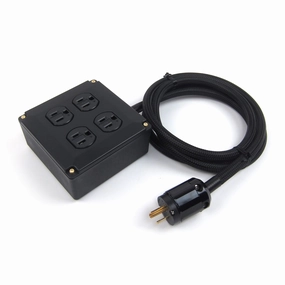 Oyaide: OCB-1SXV2 Power Distributor hi-fi digital music server,hi-fi speaker wall mount,hi-fi amp upgrade
