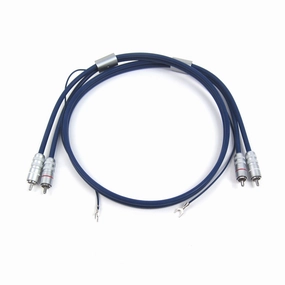 Oyaide: PA-2075RR Phono Cable - RCA to RCA w/Groundwire hi-fi digital music server,hi-fi speaker wall mount,hi-fi amp upgrade