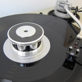 Oyaide: STB-MSX Vinyl Stabilizer / Record Weight hi-fi digital music server,hi-fi speaker wall mount,hi-fi amp upgrade