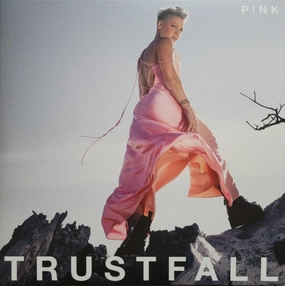 P!NK  Trustfall (Arrives in 21 days) hi-fi headphone dock,hi-fi coaxial cable,hi-fi optical cable