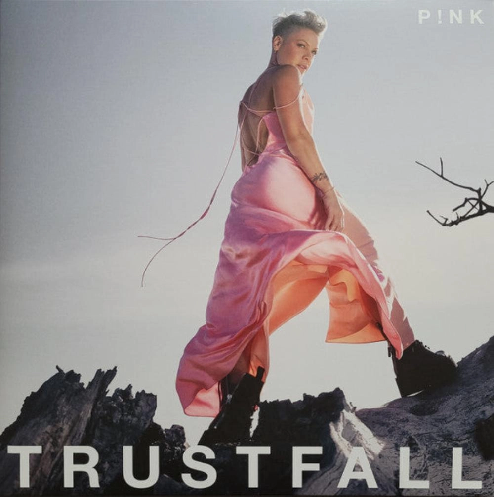 P!NK  Trustfall (Arrives in 21 days) hi-fi headphone dock,hi-fi coaxial cable,hi-fi optical cable