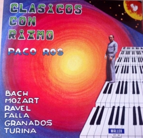 Paco Ros C Clsicos Con Ritmo  (Arrives in 4 days ) hi-fi aptX HD bluetooth,hi-fi WiFi speakers,hi-fi stereo output