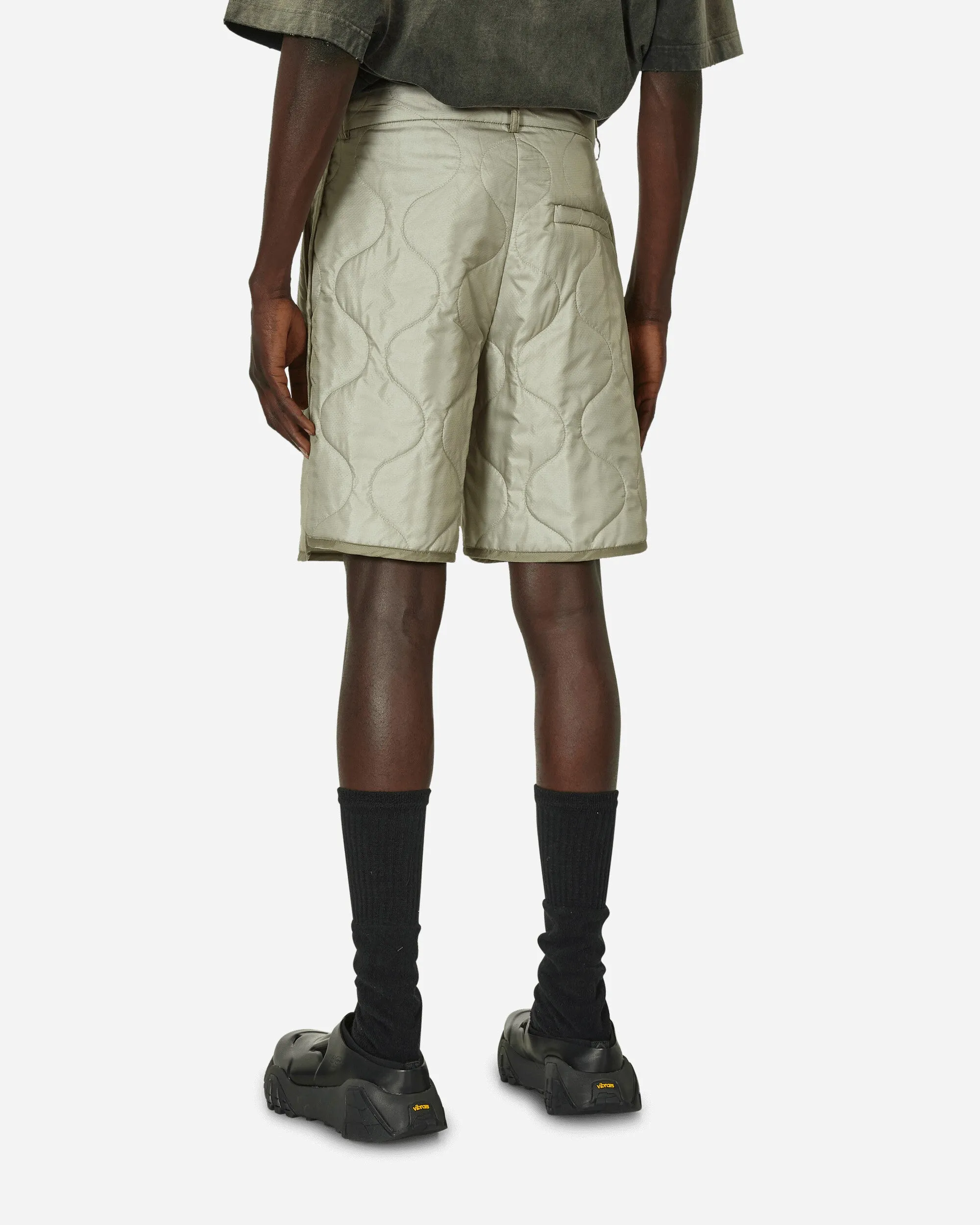 Comfortable Crotch Comfortable Denim Blend Padded Shorts Sand