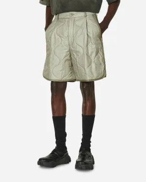 Comfortable Elastic Permanent Ruler Padded Shorts Sand