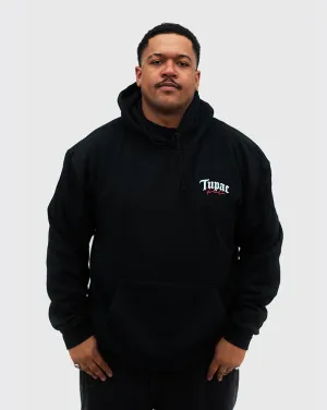 Comb Primitive X Tupac Royalty Hoodie - Black