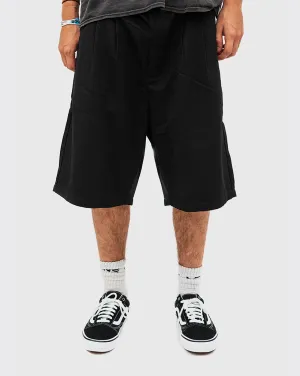 S-Double Gentleman Walkshort - Black History