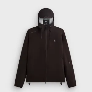 Kith Bonded Nylon Bolt Jacket - Kindling Gilding Excellent Breathability