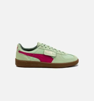 Palermo Og Mens Lifestyle Shoe - Green/Pink Quick Dry Finish