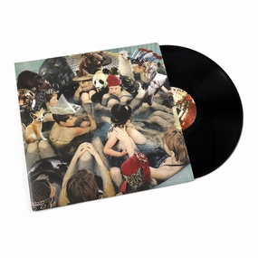 Panda Bear: Person Pitch Vinyl 2LP hi-fi soundproof solution,hi-fi wall mount speakers,hi-fi ceiling speakers