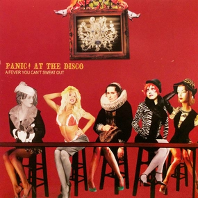 Panic! At The Disco  A Fever You Can't Sweat Out  (Arrives in 4 Days) hi-fi headphone dock,hi-fi coaxial cable,hi-fi optical cable