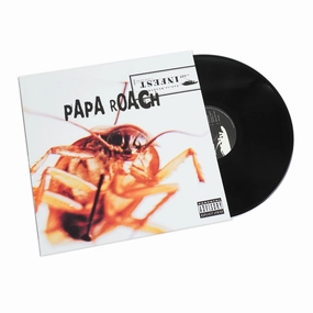 Papa Roach: Infest Vinyl LP hi-fi studio monitoring,hi-fi nearfield speakers,hi-fi farfield speakers