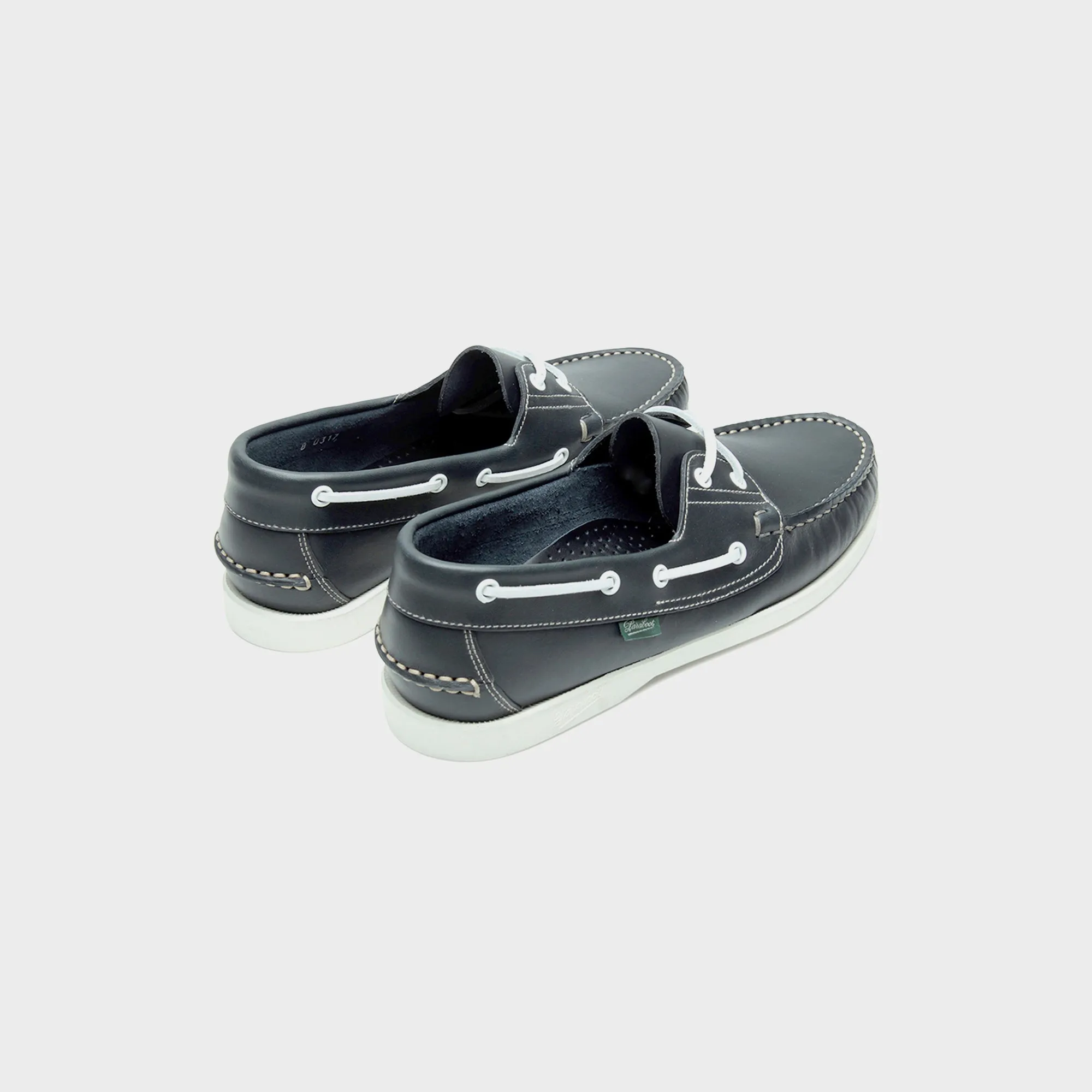 Paraboot Barth - Navy Thinsulate