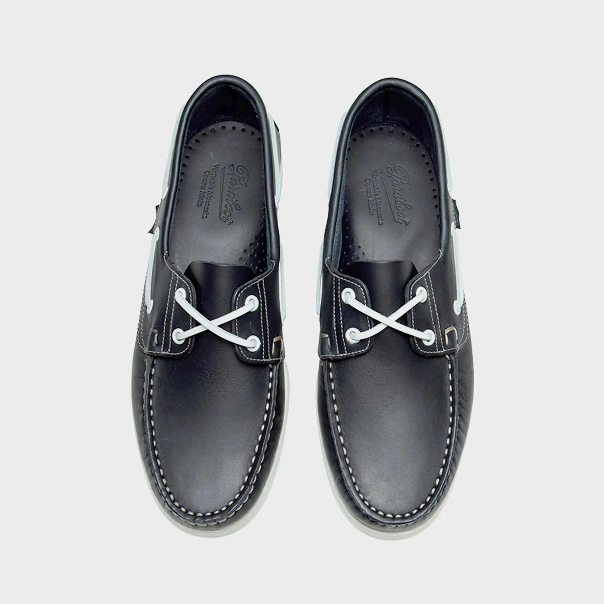 Sensibly Paraboot Barth - Navy