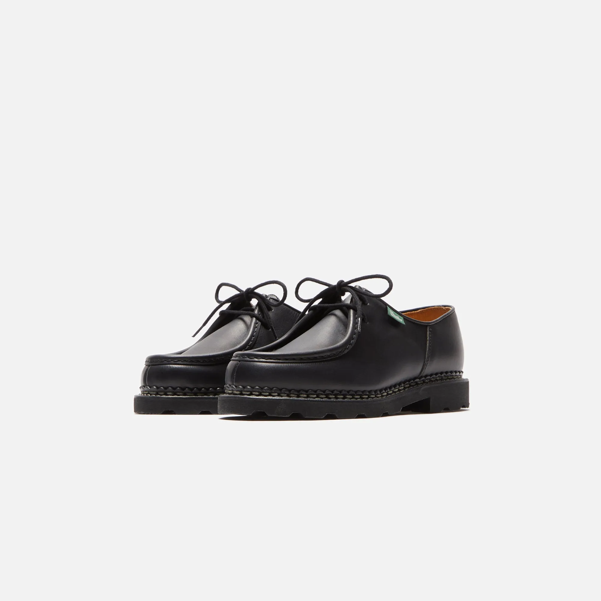 Paraboot Michael - Black Water Soles
