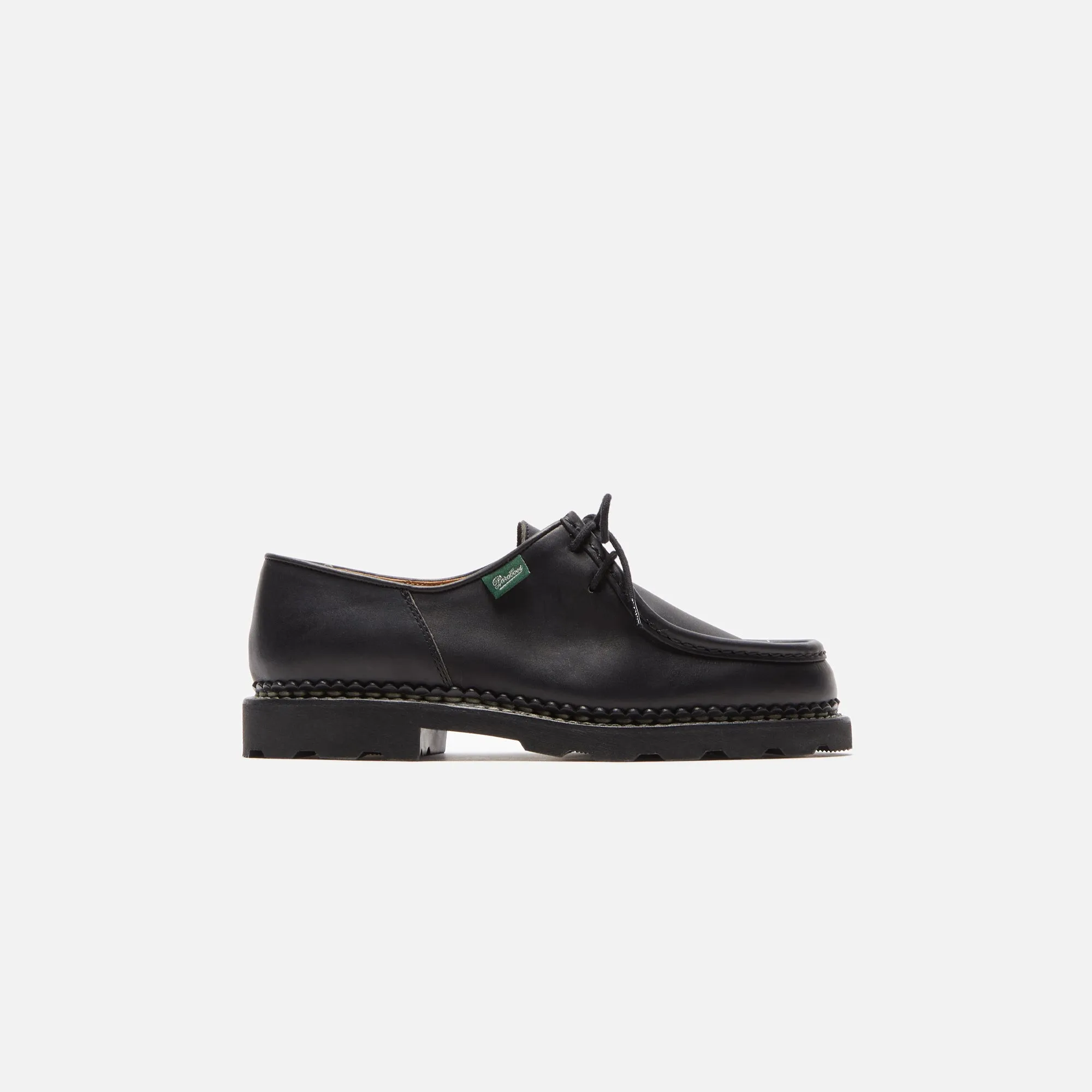 Paraboot Michael - Black Anti - Slip Technology Comfortable Innovative