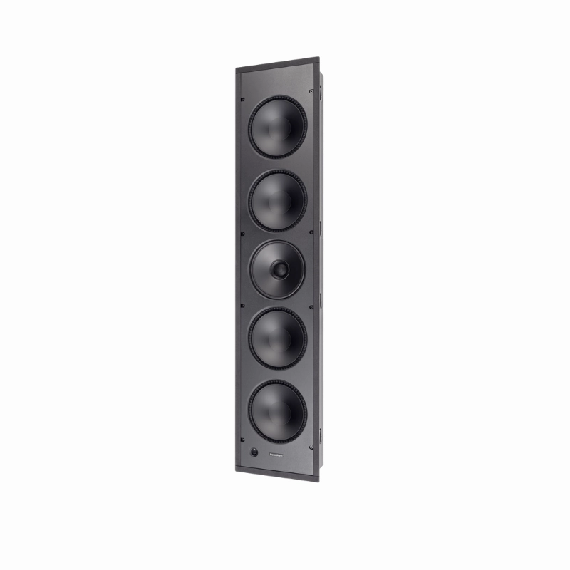 Paradigm CI Elite E7 LCR v2 In-Wall Speaker (Each) hi-fi analog preamp,hi-fi dynamic range audio,hi-fi stereo for TV