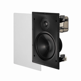 Paradigm CI Elite E80-IW v2 In-Wall Speaker (Each) hi-fi analog preamp,hi-fi dynamic range audio,hi-fi stereo for TV